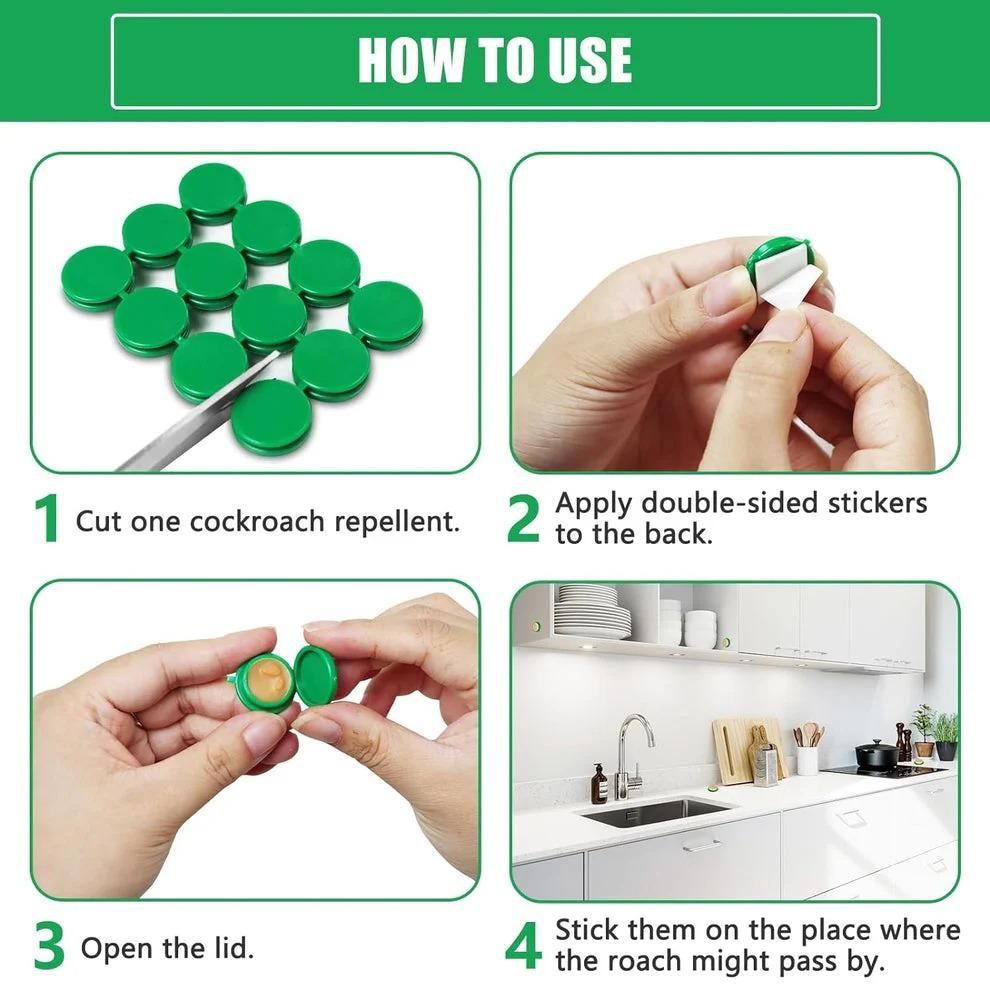 RoachGone Pro Roach Killer Bait | Cockroach Killer 🪳🚫