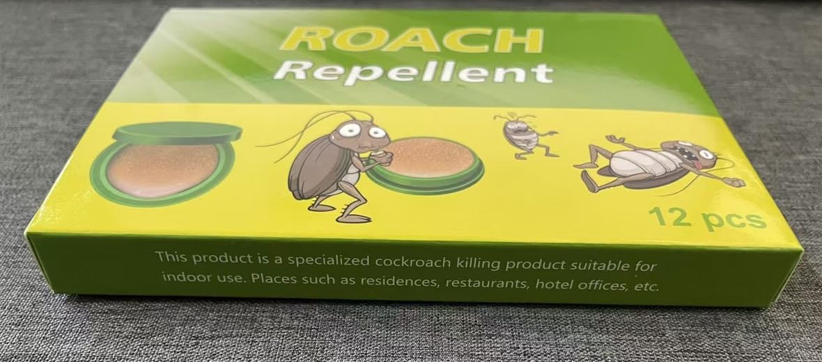 RoachGone Pro Roach Killer Bait | Cockroach Killer 🪳🚫